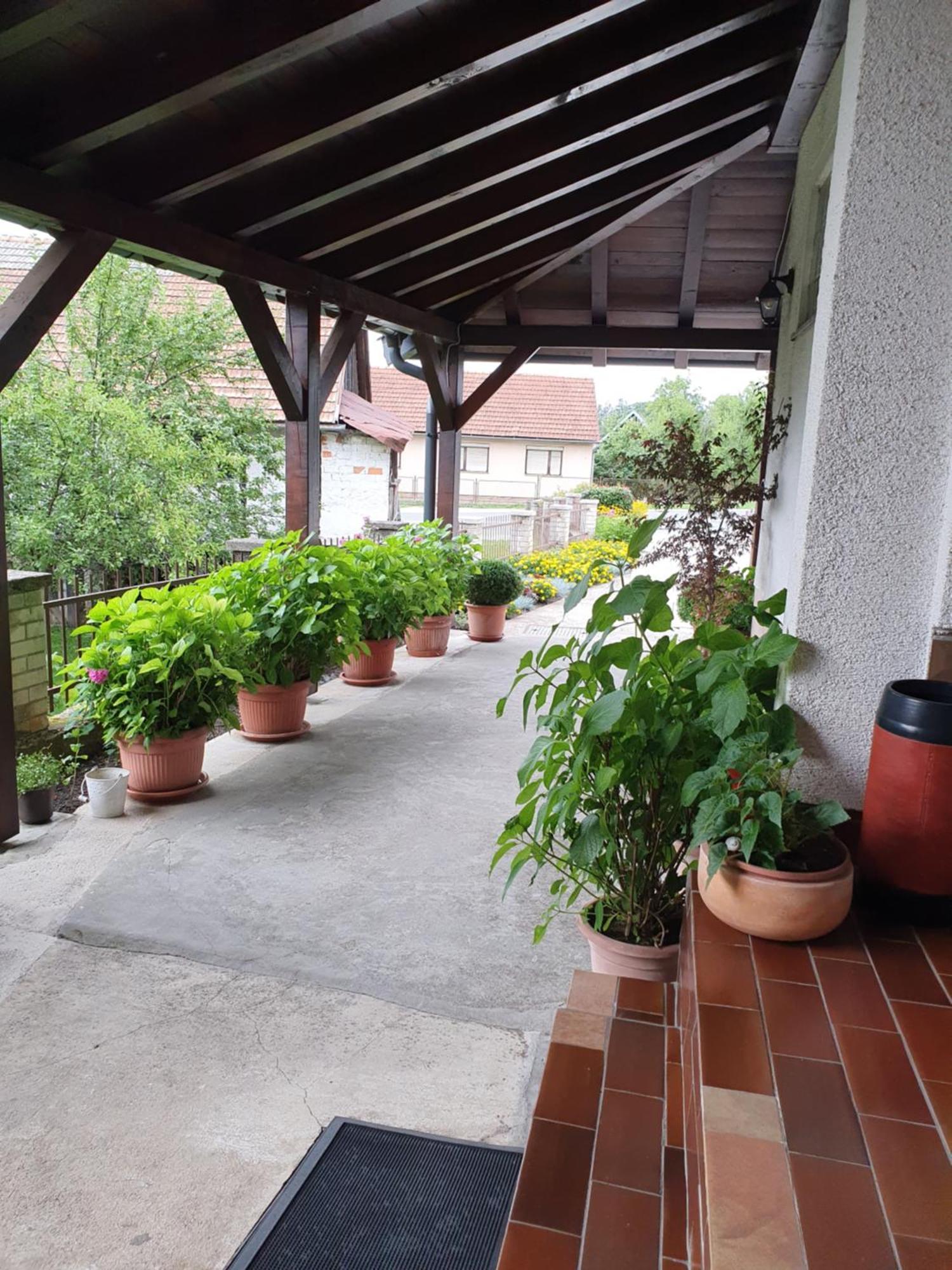 Guesthouse Vila Slunj Exterior foto